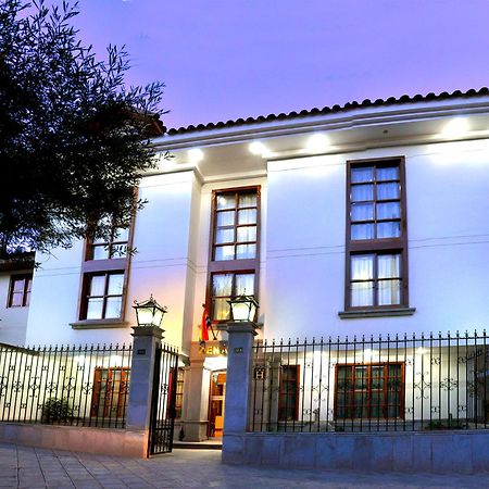 Kenamari Hotel Cusco Eksteriør billede