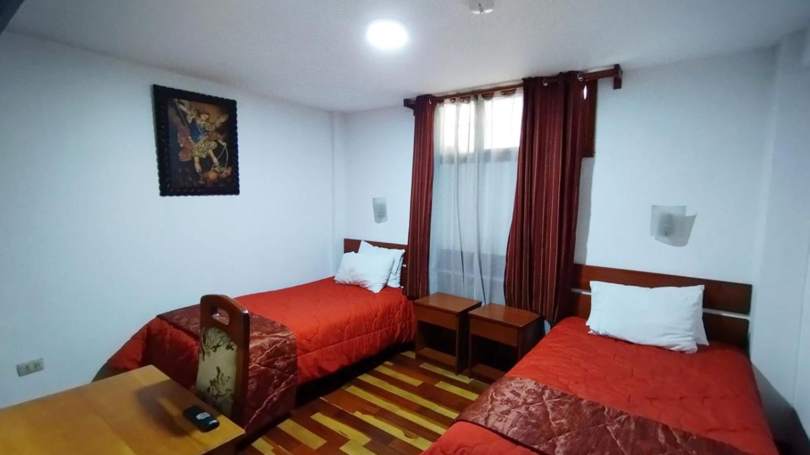 Kenamari Hotel Cusco Eksteriør billede