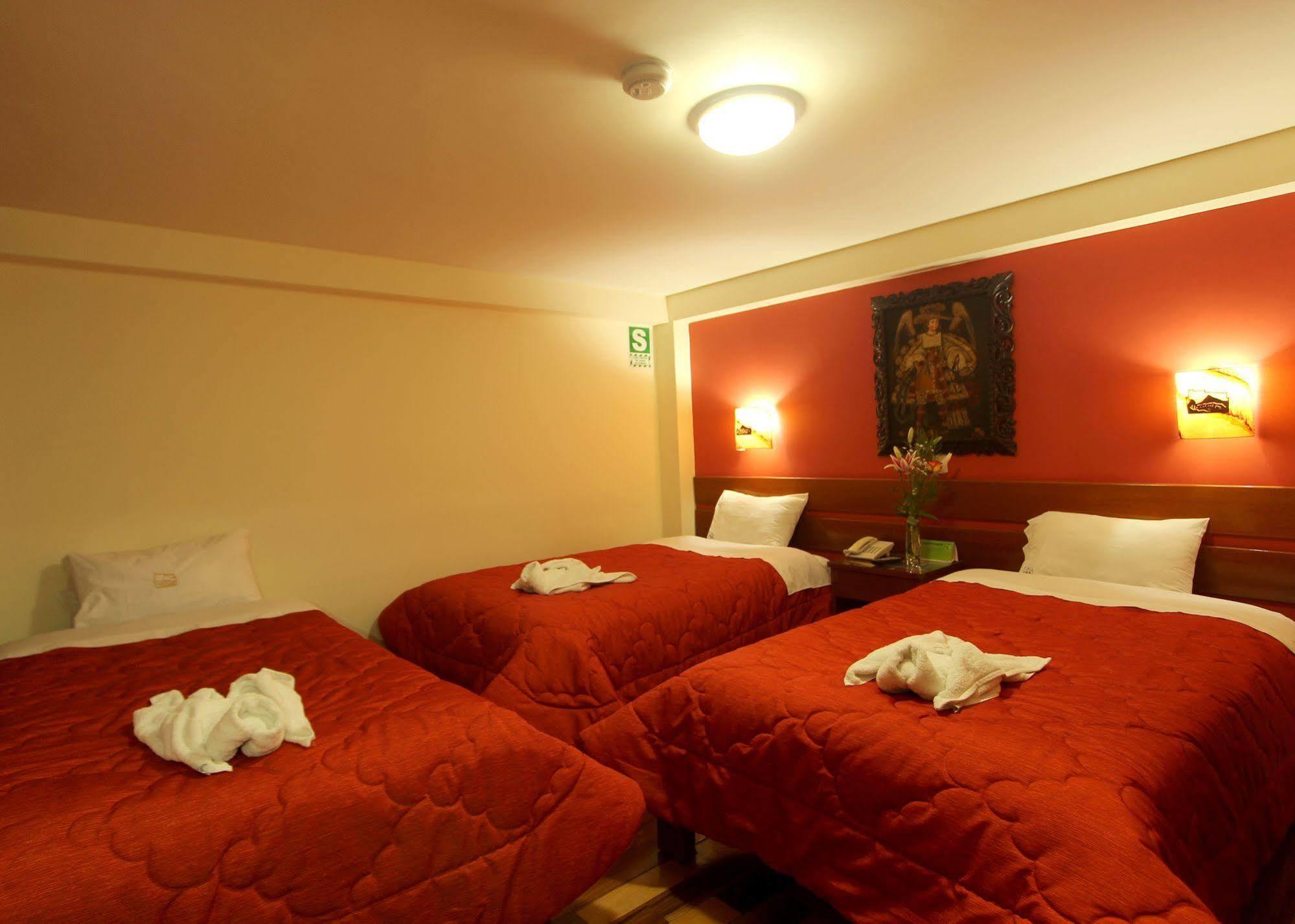 Kenamari Hotel Cusco Eksteriør billede