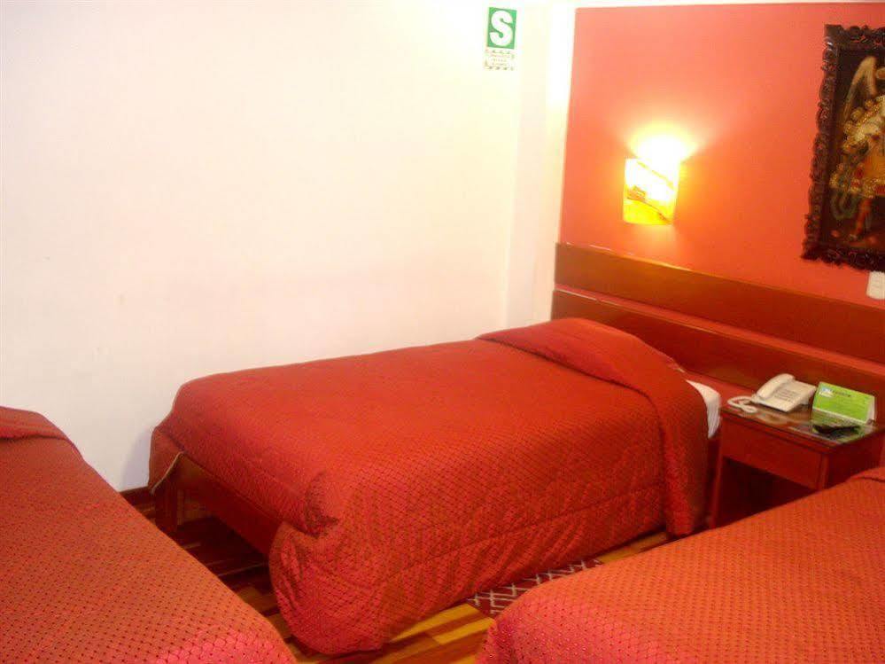 Kenamari Hotel Cusco Eksteriør billede